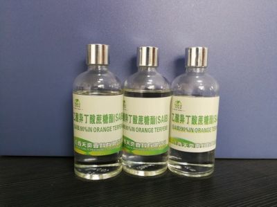 乙酸异丁酸蔗糖酯90% 甜橙萜10%